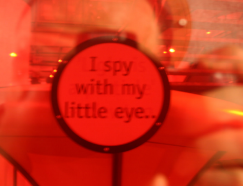 Hidden Text (Revisited)